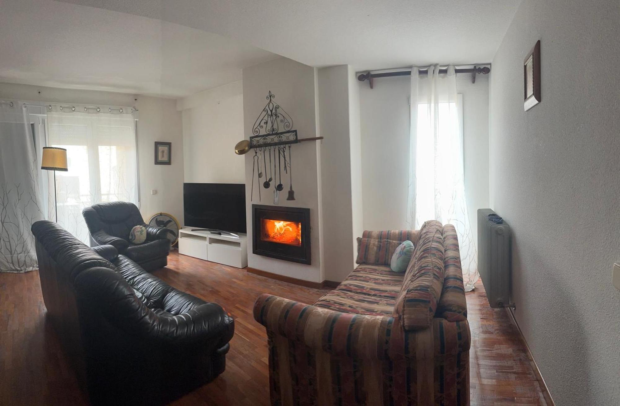 Villa Manolo Guadarrama Luaran gambar