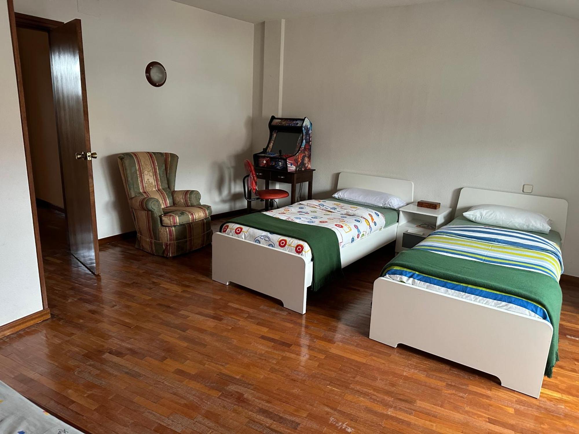 Villa Manolo Guadarrama Luaran gambar