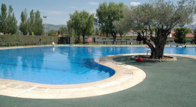 Villa Manolo Guadarrama Luaran gambar